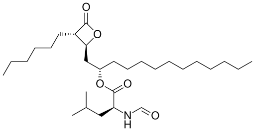 Orlistat – składnik Xenical