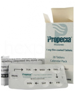 Propecia-Finasteride