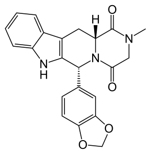 Tadalafil – składnik Cialis