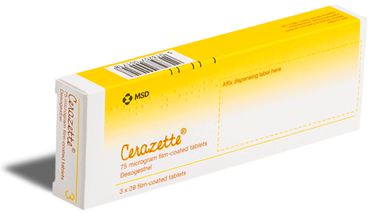 Cerazette