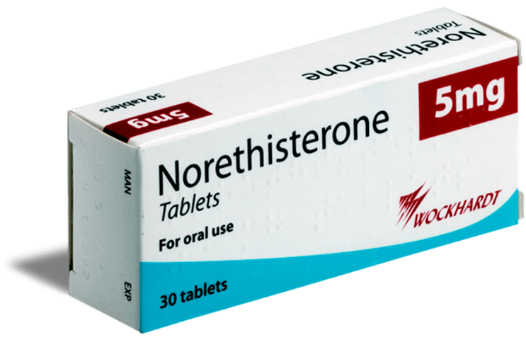 Norethisterone - Primolut nor