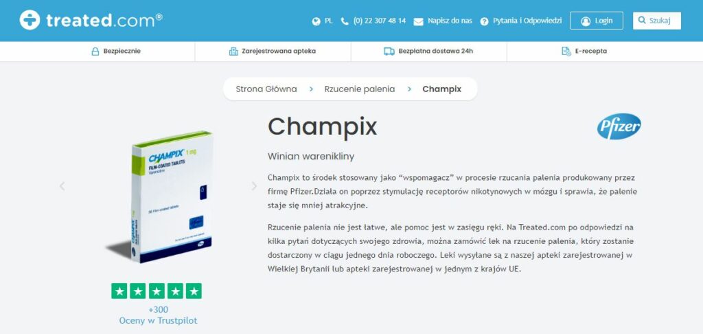 Kup Champix