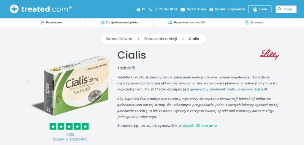 Kup Cialis