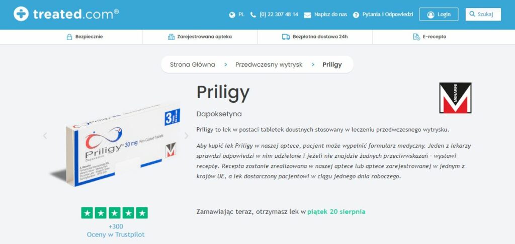 Kup Priligy