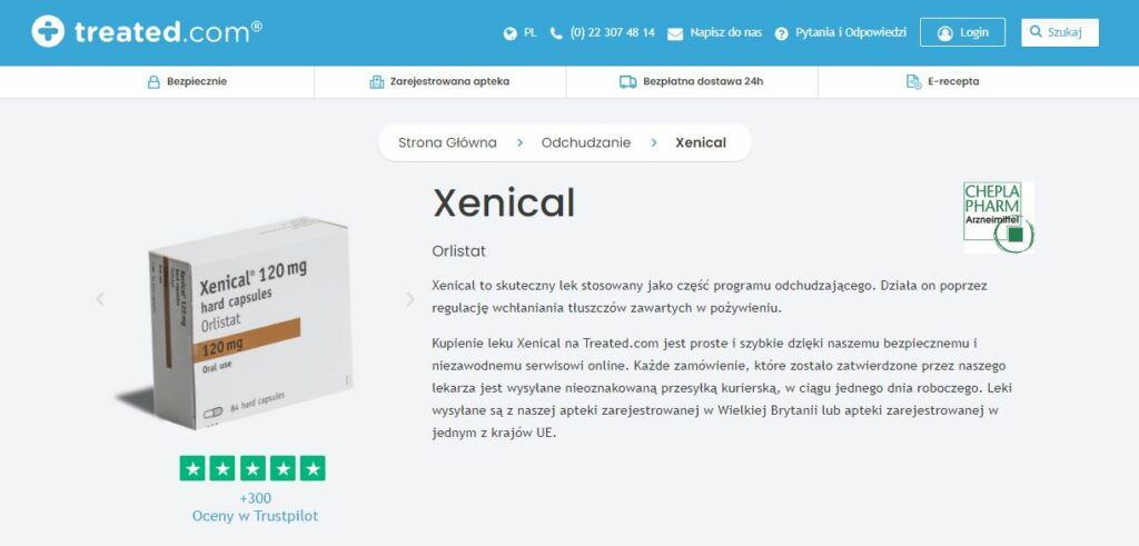 Kup Xenical